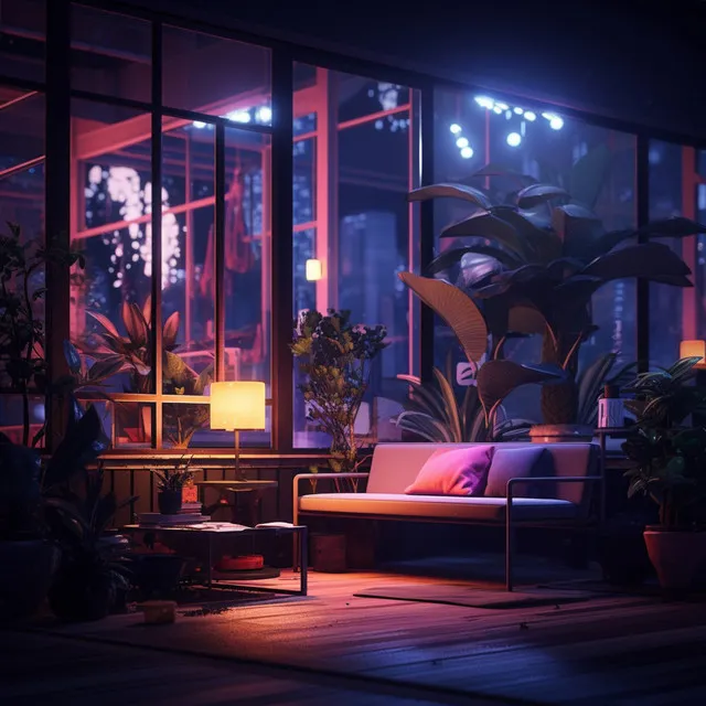 Relaxing Lofi's Chillout Beats