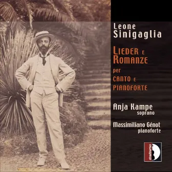 Sinigaglia: Lieder e romanze by Leone Sinigaglia