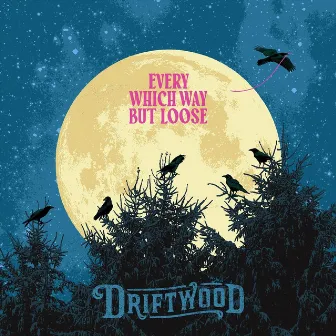 Every Which Way but Loose by Driftwood