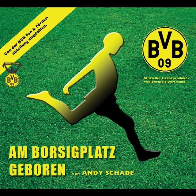 Am Borsigplatz geboren - Single Version