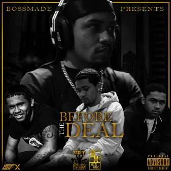 Before the Deal by Tony Pain