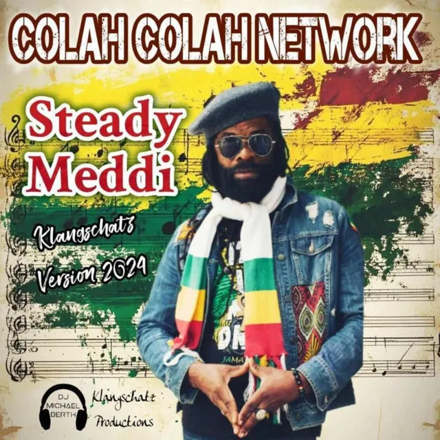 Steady Meddi - Klangschatz Version 2024