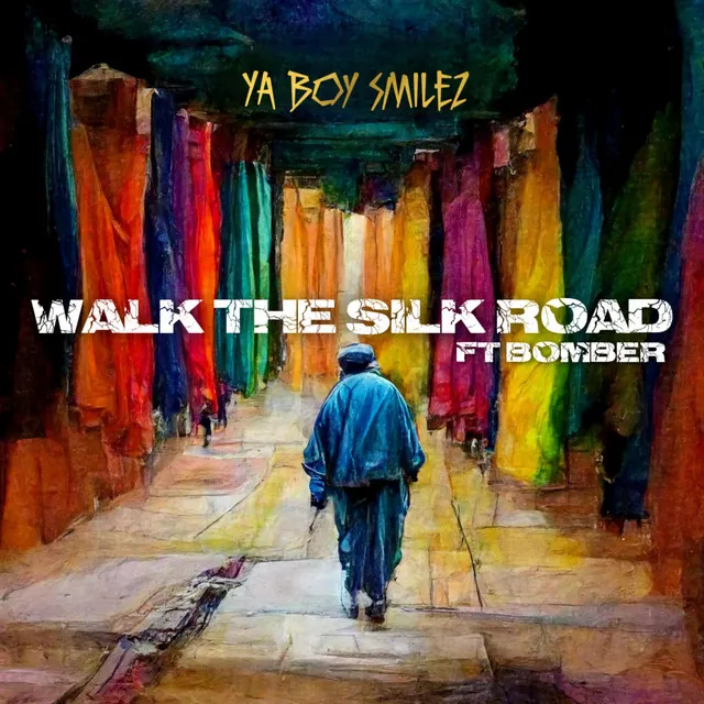 Walk the Silk Road