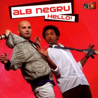 Hello! by Alb Negru