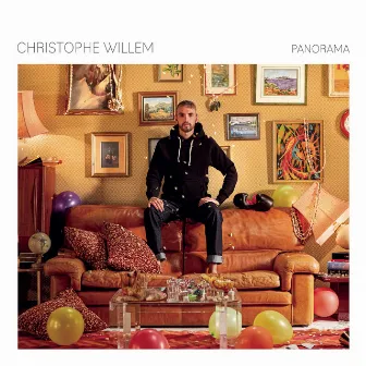 Panorama by Christophe Willem