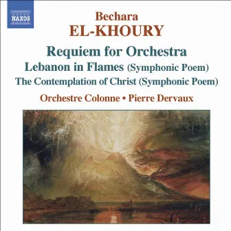 El-Khoury: Orchestral Works by Colonne Orchestre