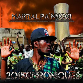 2015Chroniques by Martial Pa'nucci