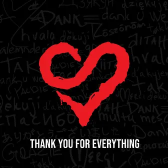 Thank You For Everything by Sunrise Avenue