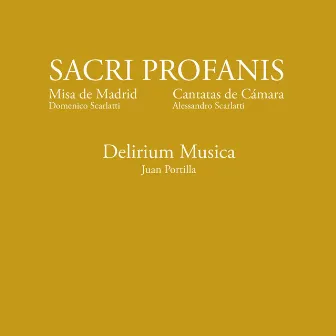 Sacri Profanis by Juan Portilla