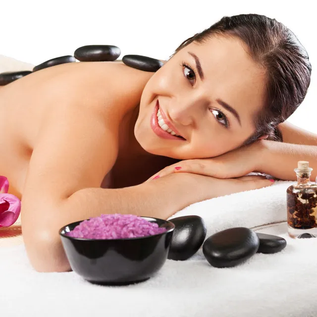 Relaxation in Binaural Spa Essence