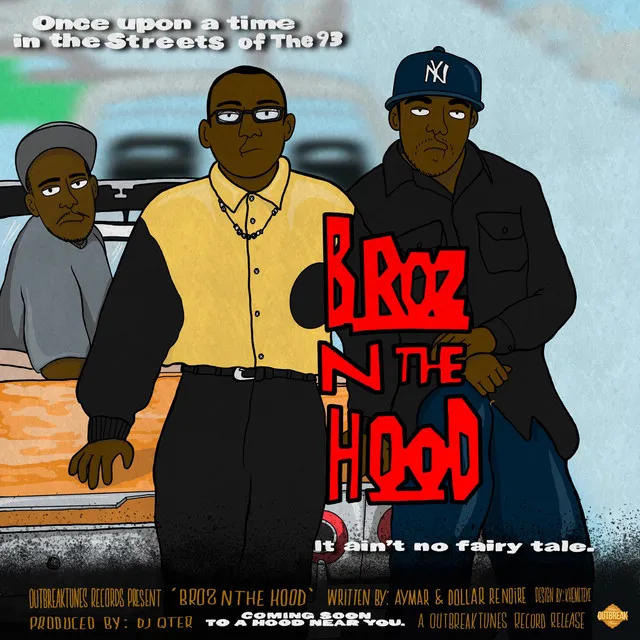 Broz N The Hood