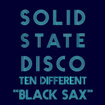 Black Sax by Ten Different