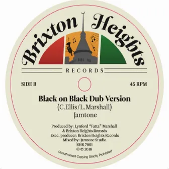 Black on Black (Dub Version) by Jamtone