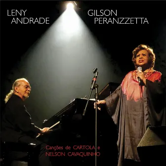 Canções de Cartola e Nelson Cavaquinho by Gilson Peranzzetta