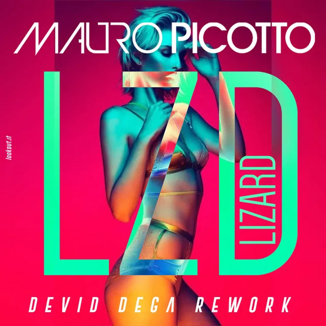 Lizard - Devid Dega Rework