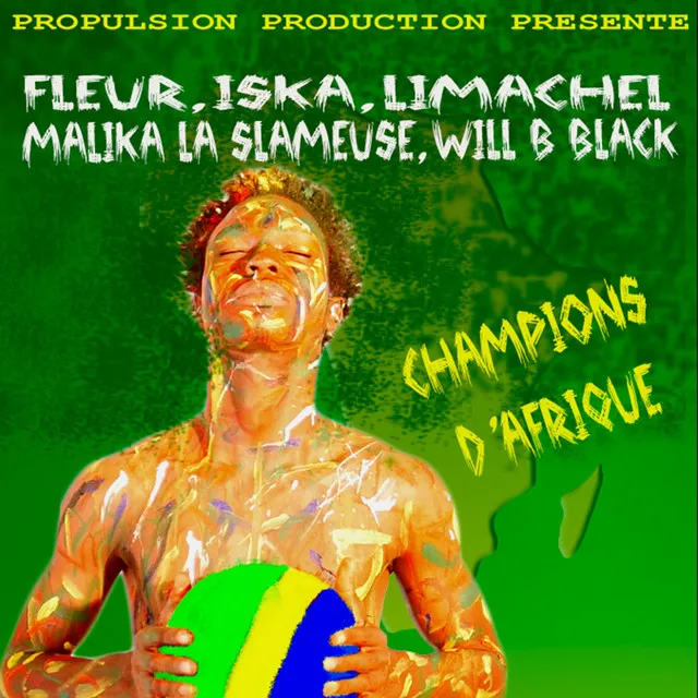 Champion d'Afrique