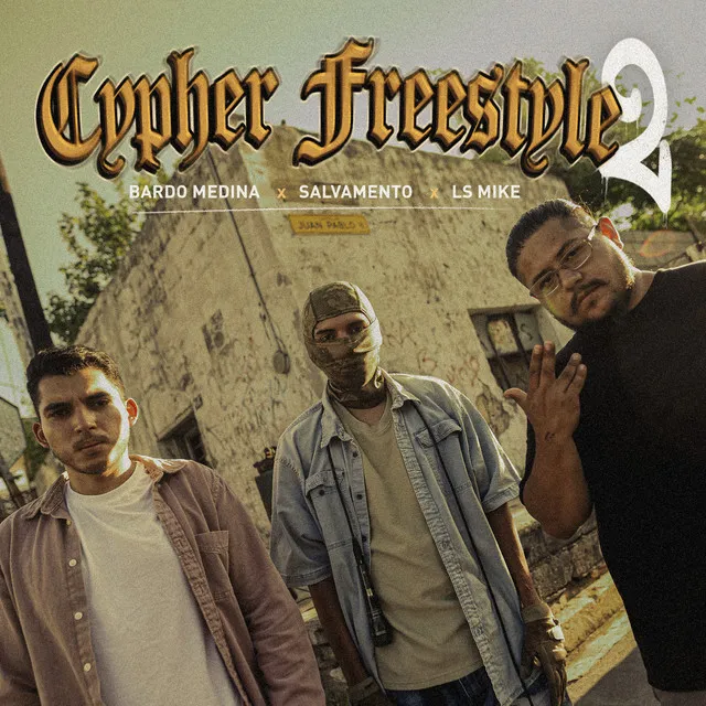 Cypher Freestyle 2