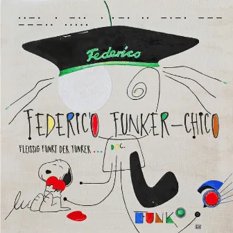 Federico Funker-Chico by Karen Kassulat