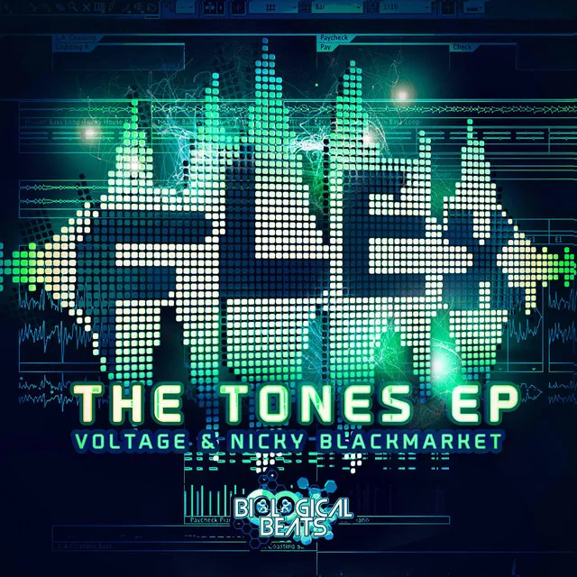 Eat Box - Voltage & Nicky Blackmarket Remix