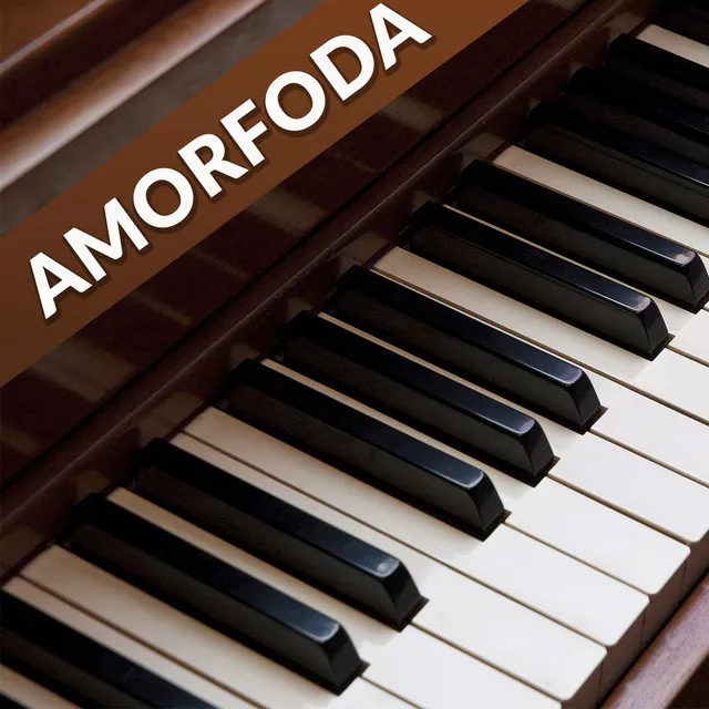 Amorfoda - Piano Version