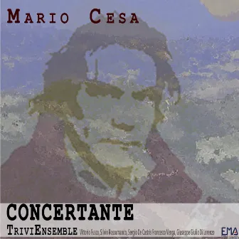 Mario Cesa: Concertante by Mario Cesa