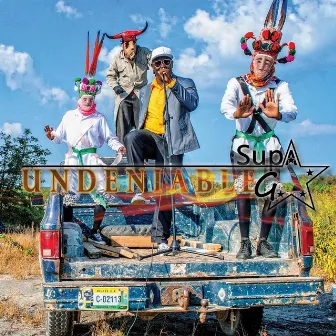 Undeniable by Supa G