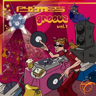 Pygmees Grooves Vol 1 by Elec3