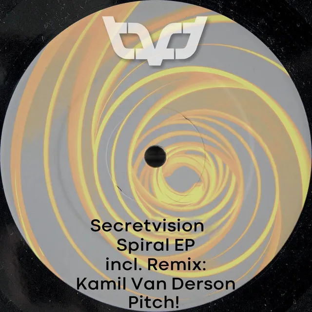 Spiral - Kamil Van Derson Remix