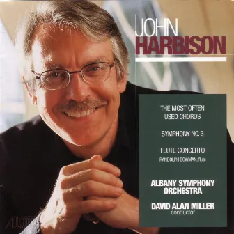 Symphony No. 3 by Albany Symphony Orchestra; David Alan Miller