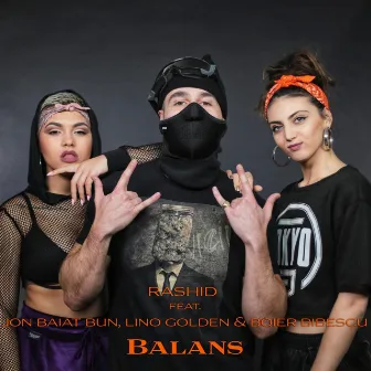 Balans by Rashid