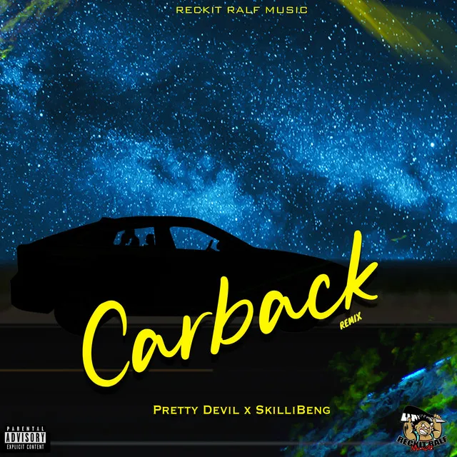 Car Back - Remix