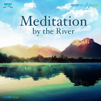 Meditation by the River by Anand Kurhekar