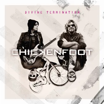 Divine Termination by Chickenfoot