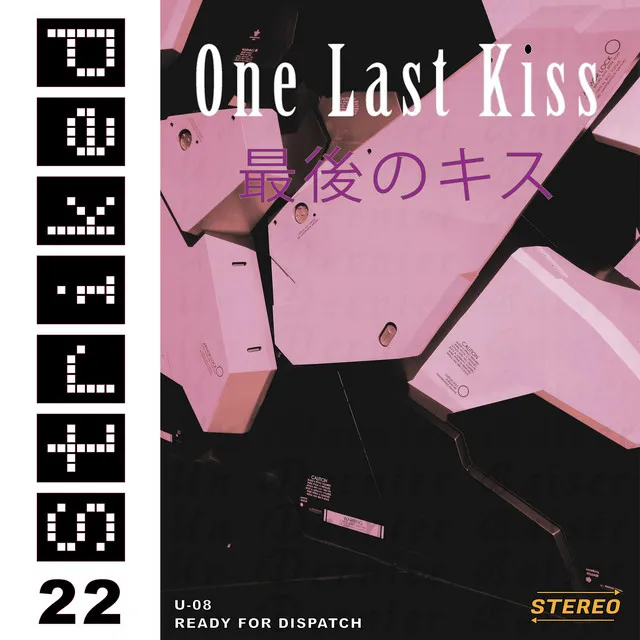 One Last Kiss - English Version