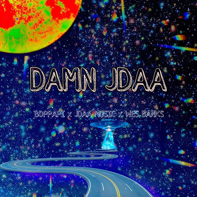 DAMN JDAA! Freestyle