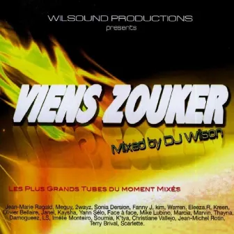 Viens zouker, vol. 1 by Dj Wilson