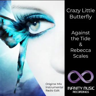 Crazy Little Butterfly by Rebecca Scales