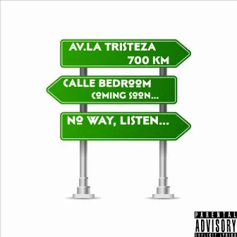 Av. La Tristeza by YvngYassi