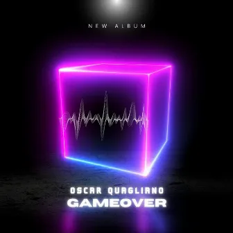 GAMEOVER by Oscar Quagliano