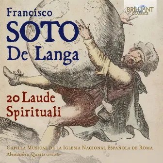 Soto De Langa: 20 Laude Spirituali by Francisco Soto De Langa