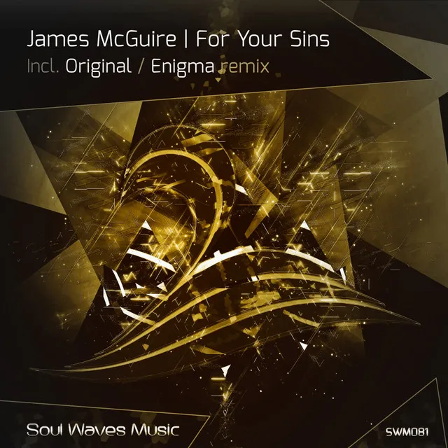 For Your Sins - Enigma Remix