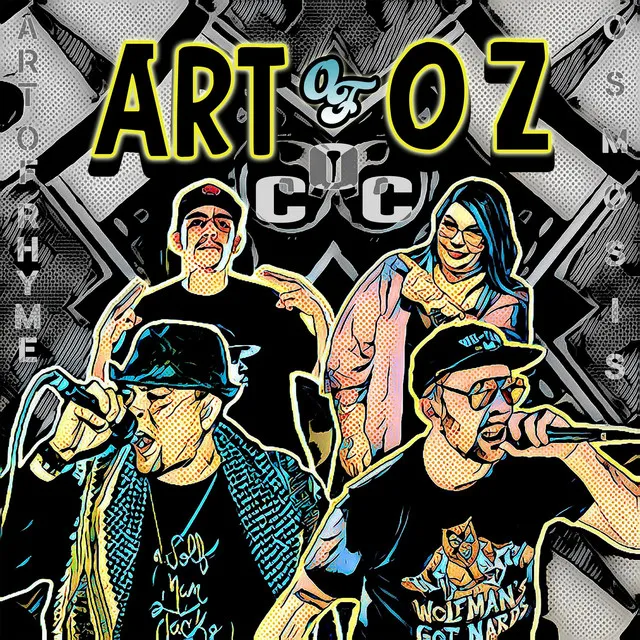 Art Of Oz