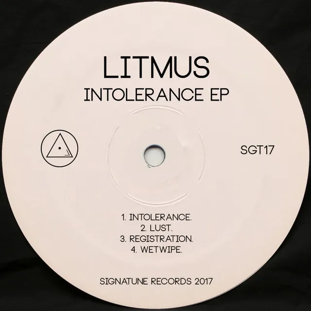 Intolerance Ep