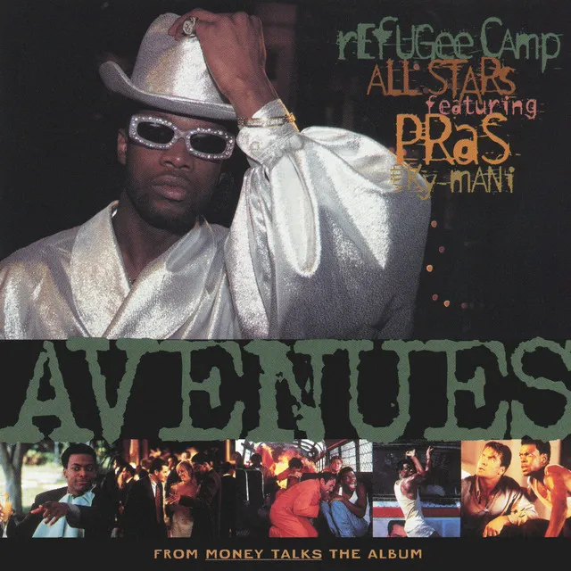 Avenues (feat. Pras with Ky-Mani) - R-N-G Funk Ph. Mix