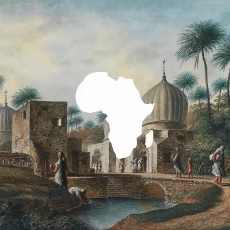 around the globe: africa by MADILYN POVEY