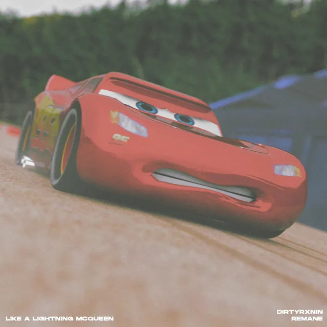 Like A Lightning McQueen