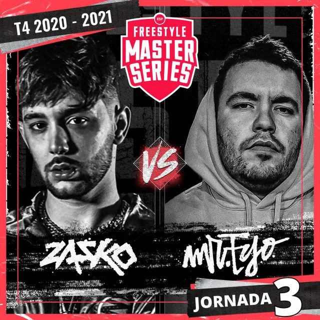 Zasko vs Mr Ego - FMS ESP T4 2020-2021 Jornada 3 (Live)