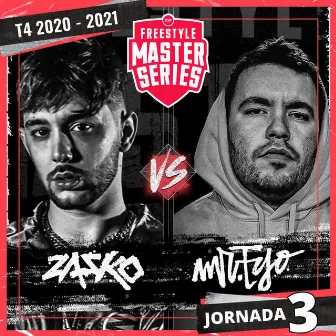 Zasko vs Mr Ego - FMS ESP T4 2020-2021 Jornada 3 (Live) by Zasko Master