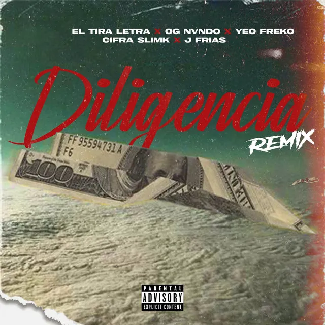 Diligencia (Remix)