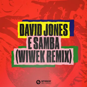 E Samba (Wiwek Remix) by David Jones